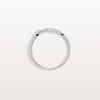 Liora Muse 0.21 Carat V-Shaped  Lab Diamonds Diamond Pavé Band