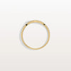 Liora Muse 0.21 Carat V-Shaped  Lab Diamonds Diamond Pavé Band