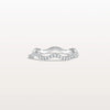 Liora Muse Twisted Pave Eternity Lab Grown Diamond Band