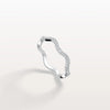 Liora Muse Twisted Pave Eternity Lab Grown Diamond Band