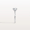 Liora Muse 2.00 Carat Round Cut 4 Prong Lab Grown Diamond Solitaire Ring 9K Gold