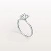 Liora Muse 2.00 Carat Round Cut 4 Prong Lab Grown Diamond Solitaire Ring 9K Gold