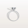 Liora Muse 2.00 Carat Round Cut 4 Prong Lab Grown Diamond Solitaire Ring 9K Gold