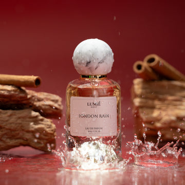 London Rain Inspired by Burberry London