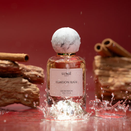 London Rain Inspired by Burberry London