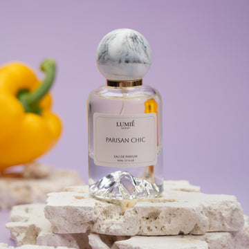 Parisan Chic Inspired by Chanel, Coco Mademoiselle