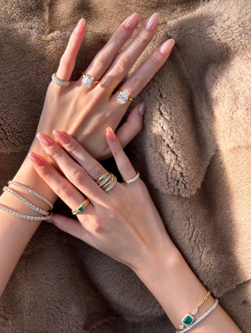 Our Signature Service Menu