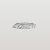 Liora Muse 1CTW Lab-Grown Diamond Anniversary Ring in 925 Sterling Silver
