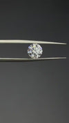 1.00 Carat Round Lab Grown Diamond D/VVS – Brilliant IGI Certified Loose Diamond