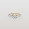 Liora Muse 0.5 Carat Butterfly Lab Grown Diamond Ring