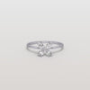Liora Muse 0.5 Carat Butterfly Lab Grown Diamond Ring