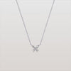 Liora Muse 0.50 Carat Butterfly Lab Grown Diamond Necklace