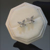 Liora Muse 1.0 Carat Butterfly Lab Grown Diamond Stud Earrings